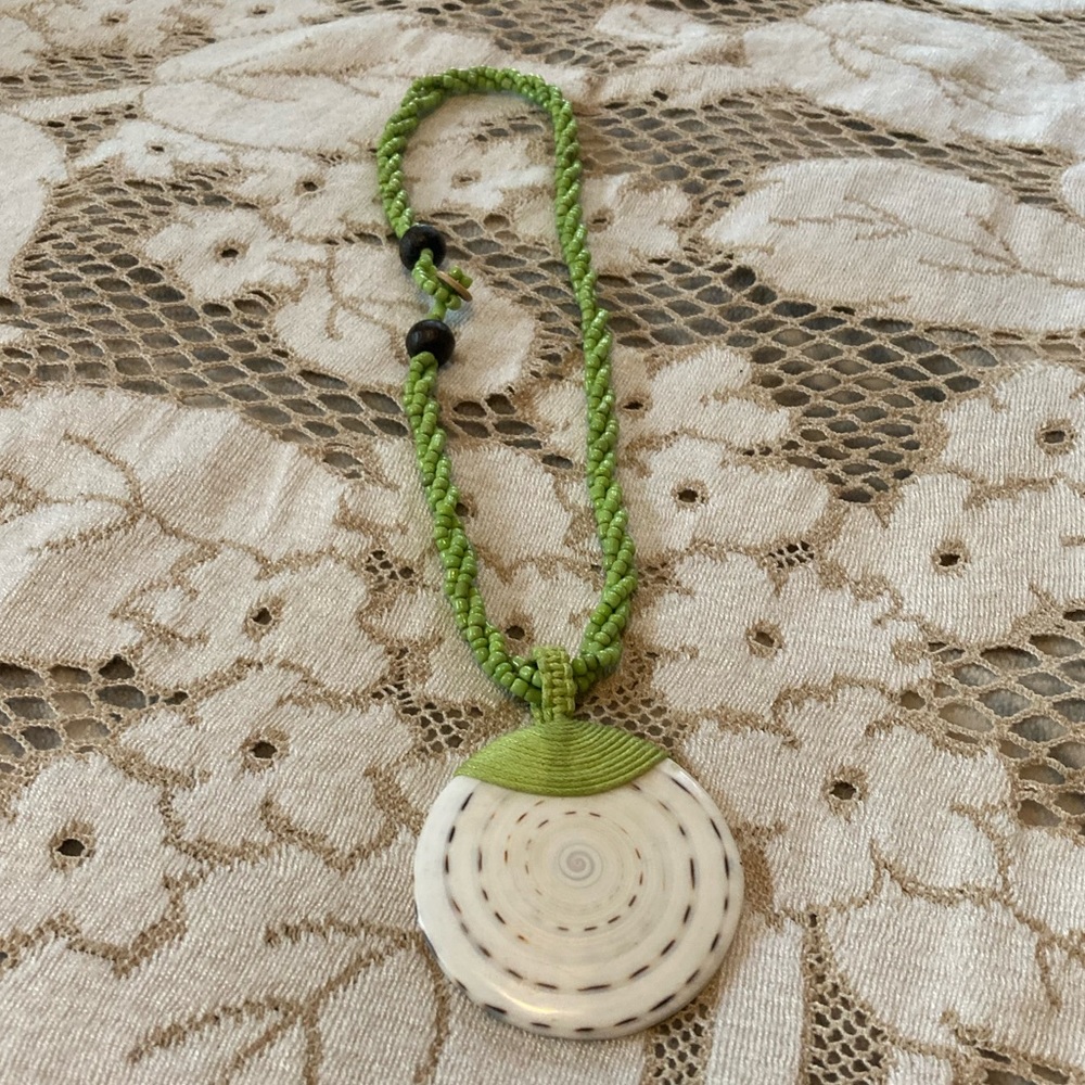 Boho necklace